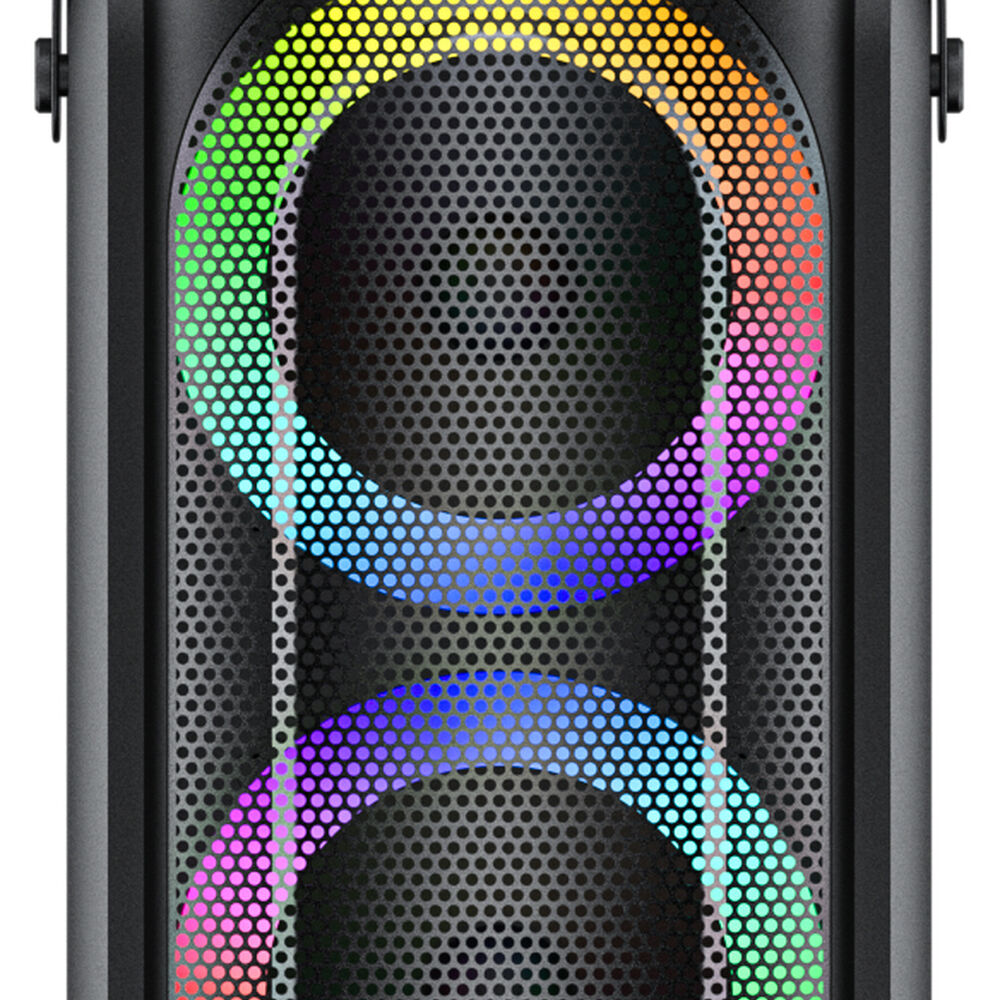 Parlante Masterg Karaoke Evo Bluetooth 6.5in 30w Funcion Tws image number 0.0