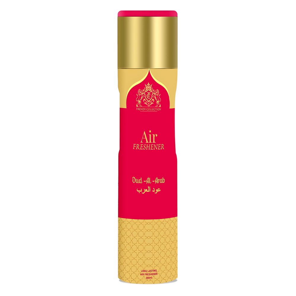 Trendy Collection Ambientador Oud-al-arab 300 Ml image number 0.0
