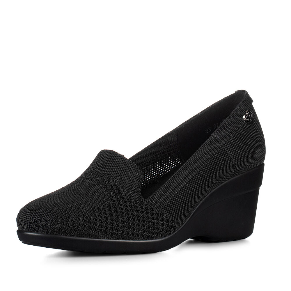 Zapatos Negro Casual Mujer Weide Gh116 image number 1.0
