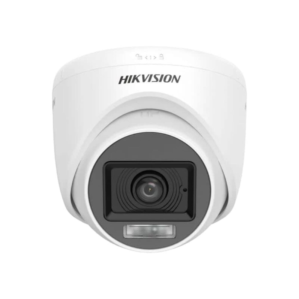 C&aacute;mara Turret Hikvision 2mp Smart Hybrid Light Indoor image number 1.0
