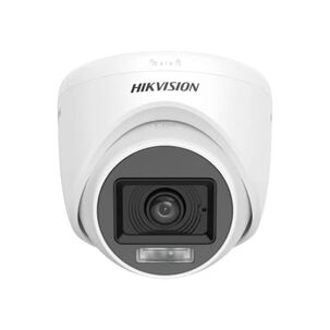 Cámara Turret Hikvision 2mp Smart Hybrid Light Indoor