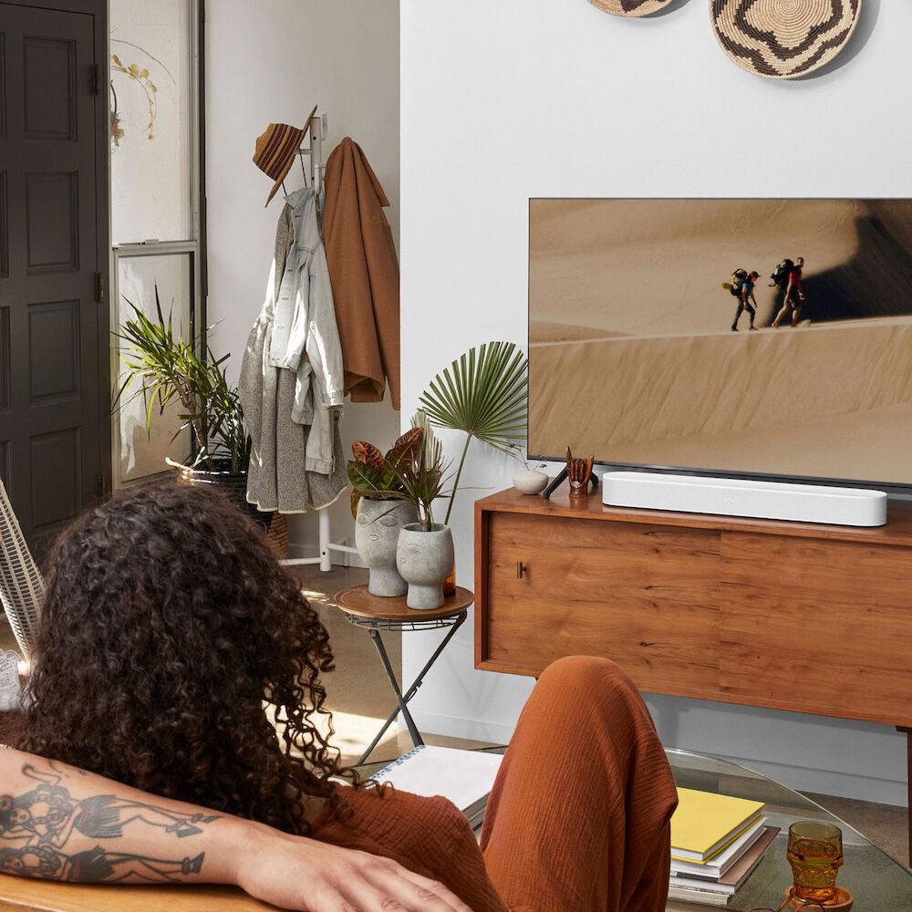 Soundbar Sonos Beam Gen 2 Wifi Blanco image number 7.0
