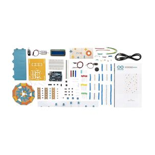 Arduino Starter Kit Original En Español Con Certificación