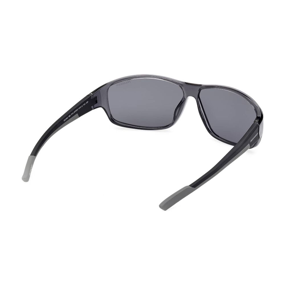 Lentes De Sol Gris Skechers image number 5.0