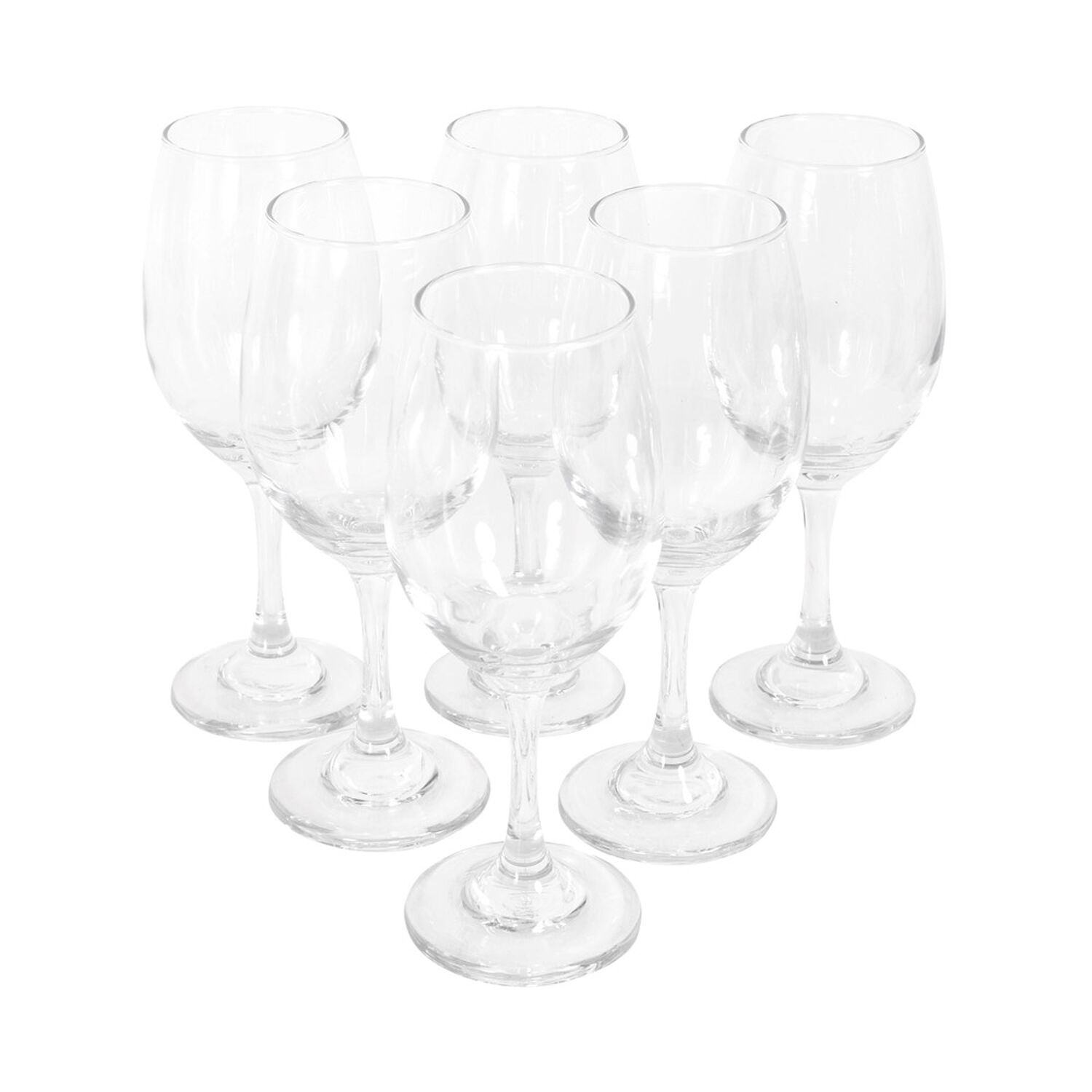 Set De Copas Cristar Rioja / 6 Piezas / 386 Cc image number 2.0