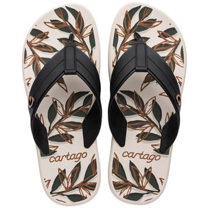 Sandalia Hombre Beige Isla Cartago