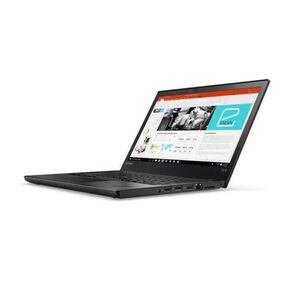 Notebook Lenovo Thinkpad T470 14 (i5-6ta 8gb 256gb Ssd) Reacondicionado Grado A
