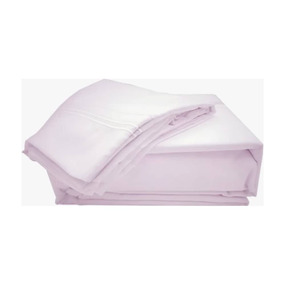 S&aacute;banas 1800 Hilos 1,5 Plaza Rosado image number 0.0