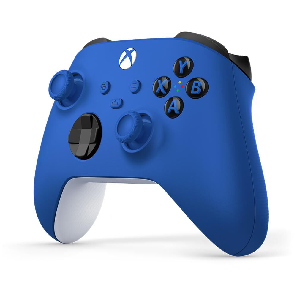 Control Inalámbrico Xbox Shock Blue image number 1.0