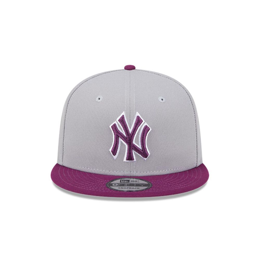 Gorra 9fifty New York Yankees Mlb 2t Color Pack Grey image number 2.0