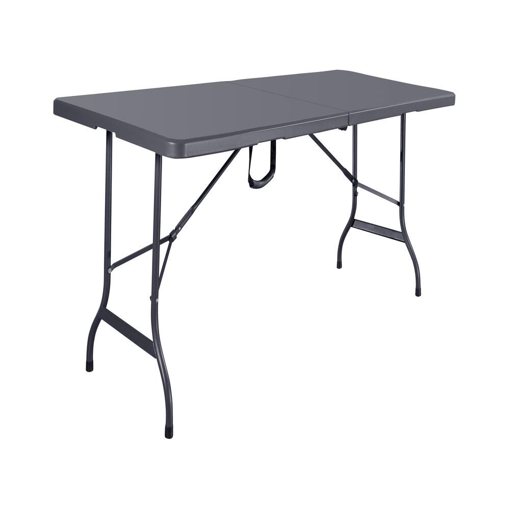 Mesa Plegable Rectangular Gris 180cm Northwest image number 2.0