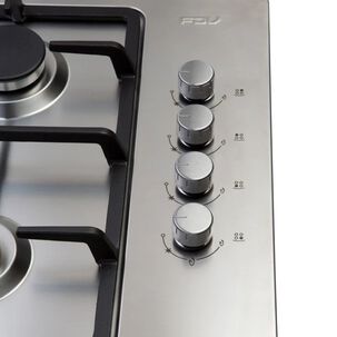 Encimera Fdv Design 4g Glx 60 Nat 2.0