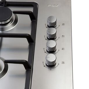 Encimera Fdv Design 4g Glx 60 Nat 2.0