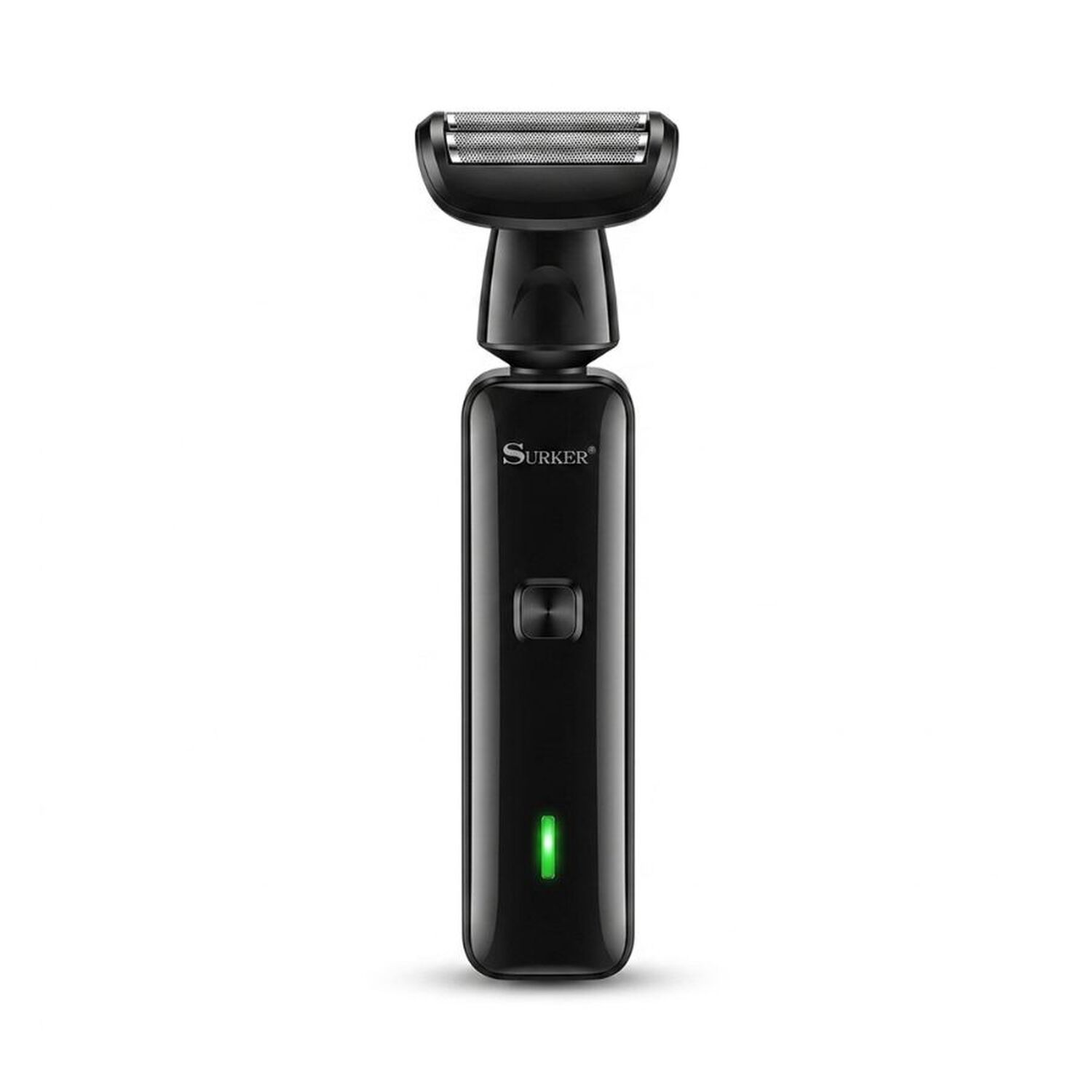 Afeitadora Cortadora Pelo Barba Nariz 3 En 1 Surker Sk-1200 image number 0.0