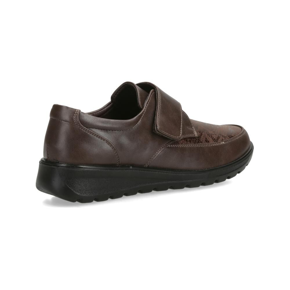 Zapato Casual Mujer Geeps Brown image number 3.0