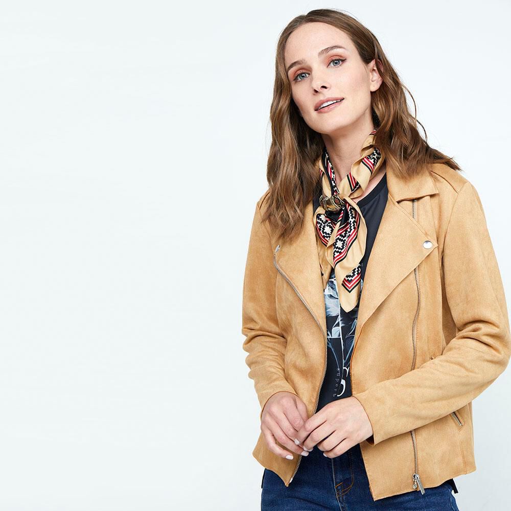 Chaqueta  Mujer Kimera image number 0.0