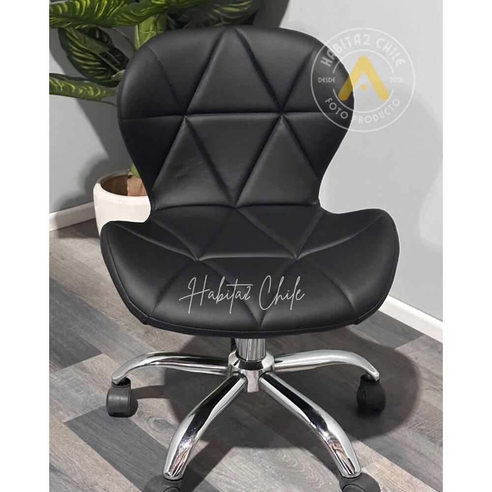 Silla De Escritorio Ejecutiva Ergon&oacute;mica Mariposa image number 0.0