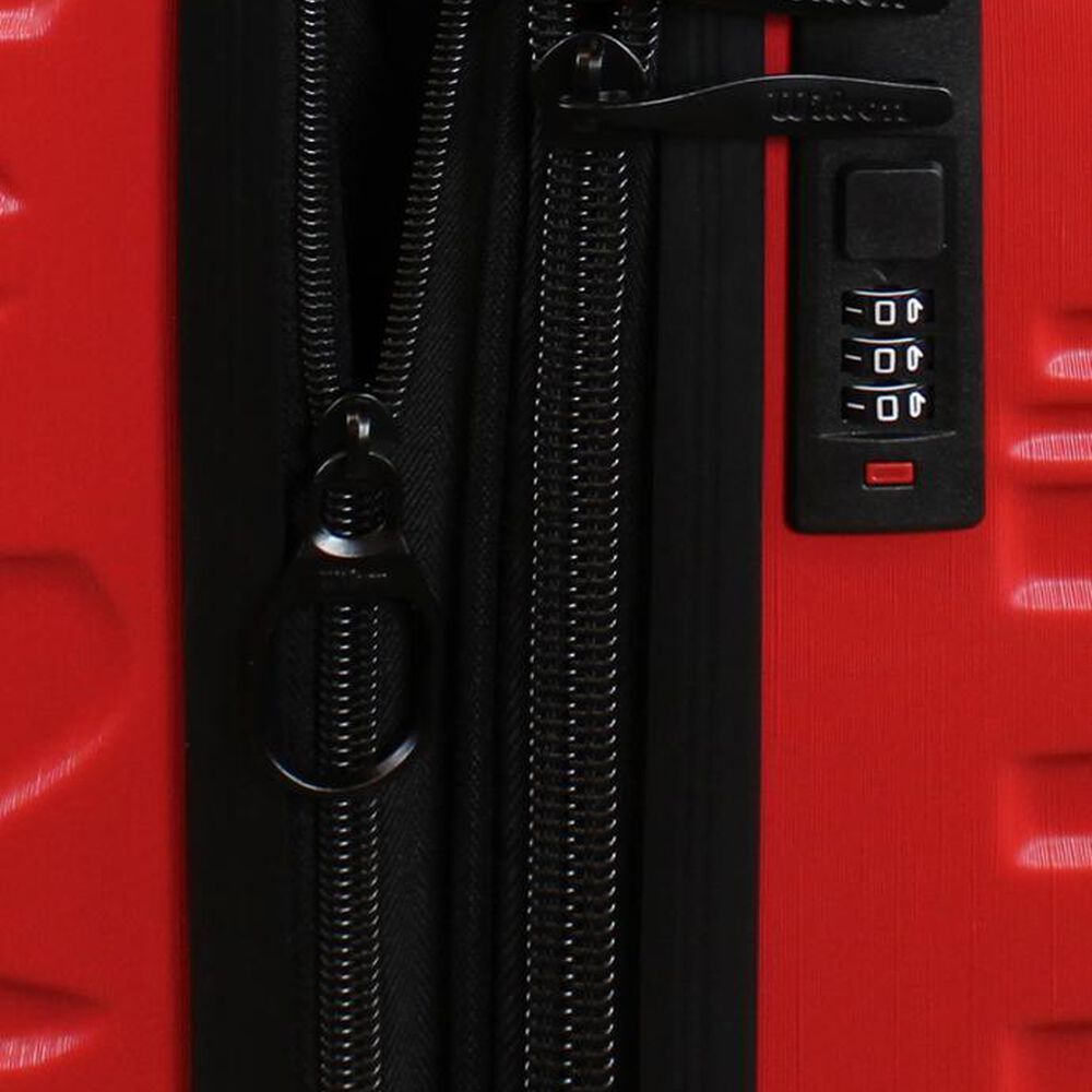 Maleta M Vermont Mediana 20kg Roja Wilson image number 9.0