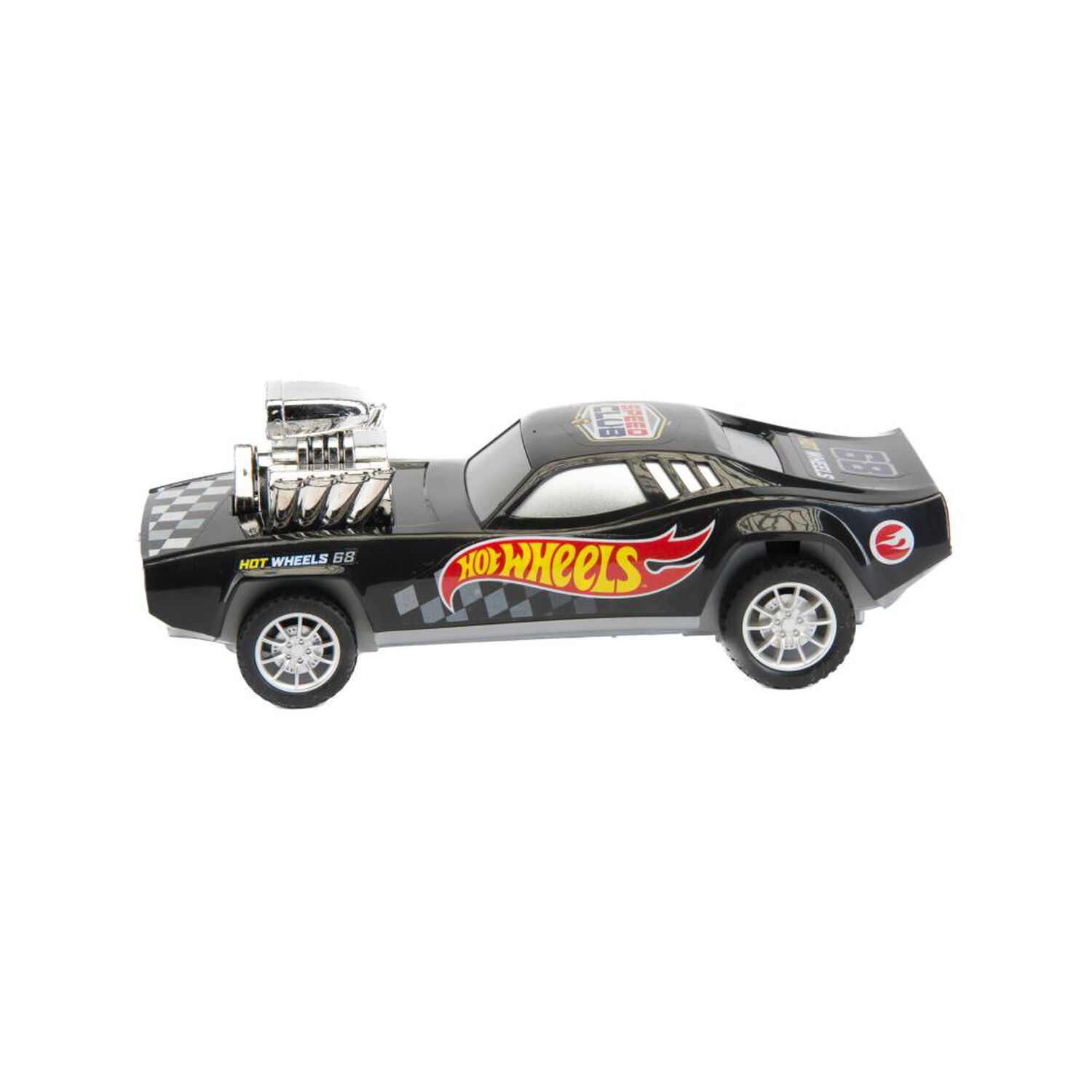 Veh&iacute;culo Hotwheels Fricci&oacute;n 22 Cm, Assort 4 (wave 2) image number 7.0