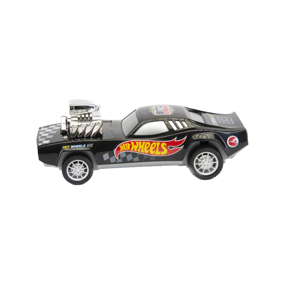 Vehículo Hotwheels Fricción 22 Cm, Assort 4 (wave 2) image number 7.0