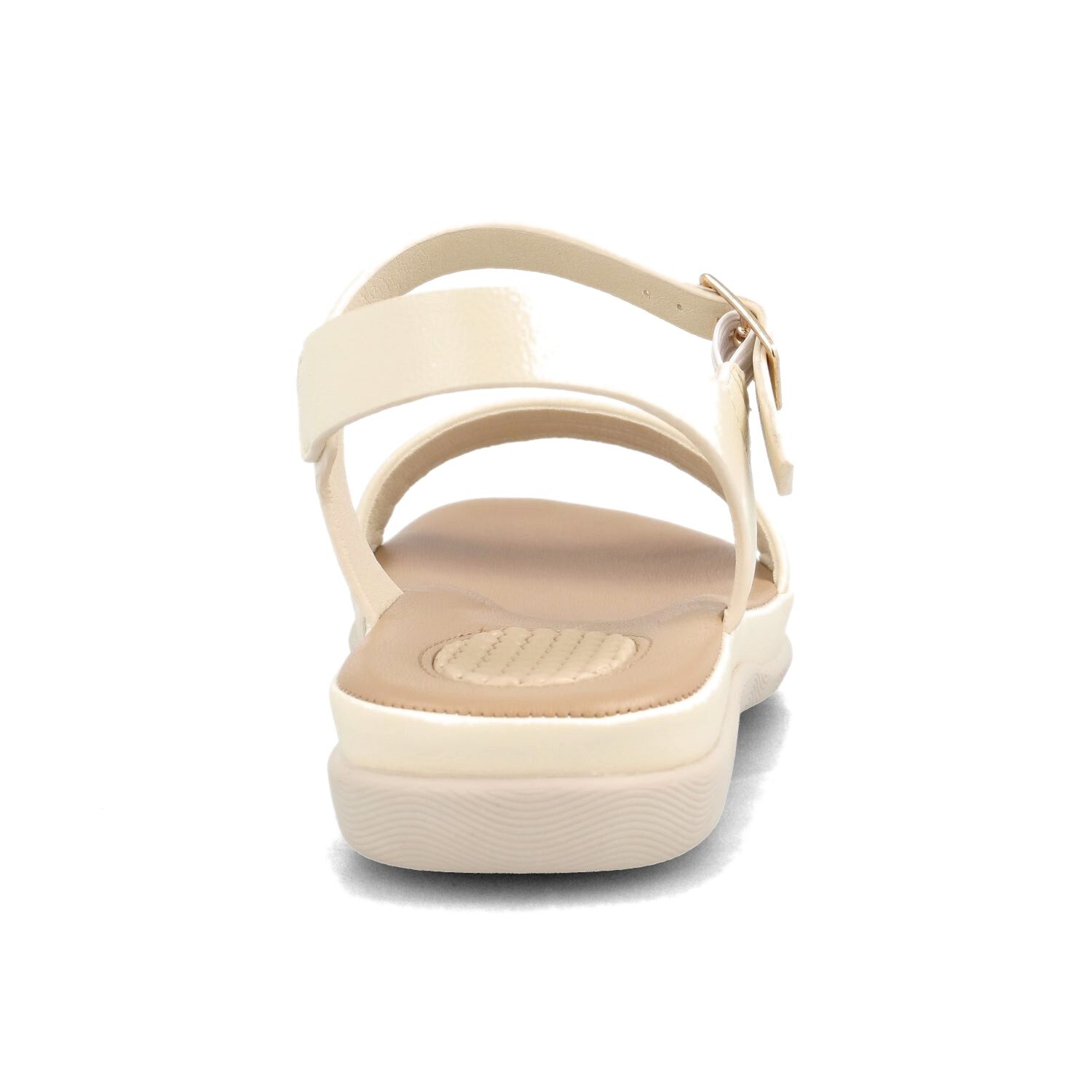 Sandalia Mujer Bata Colerin Blanco image number 2.0