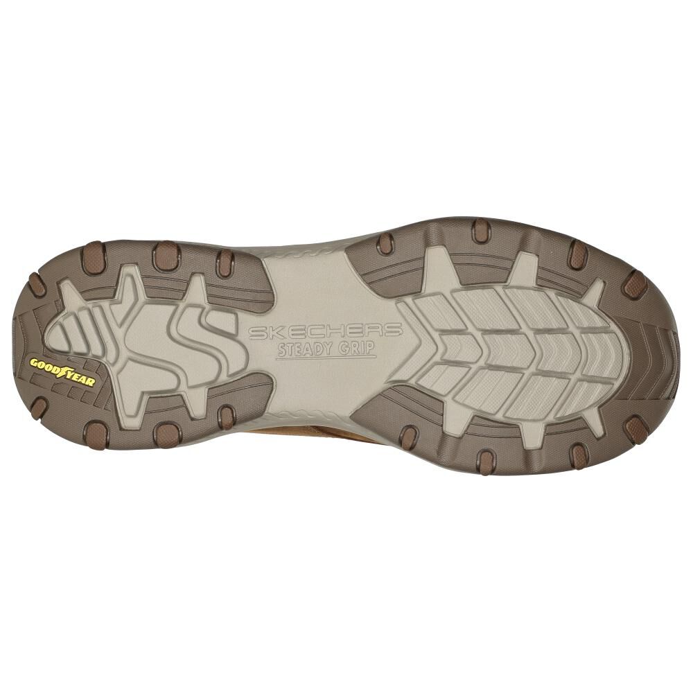 Zapato Casual Hombre Skechers Craster image number 4.0