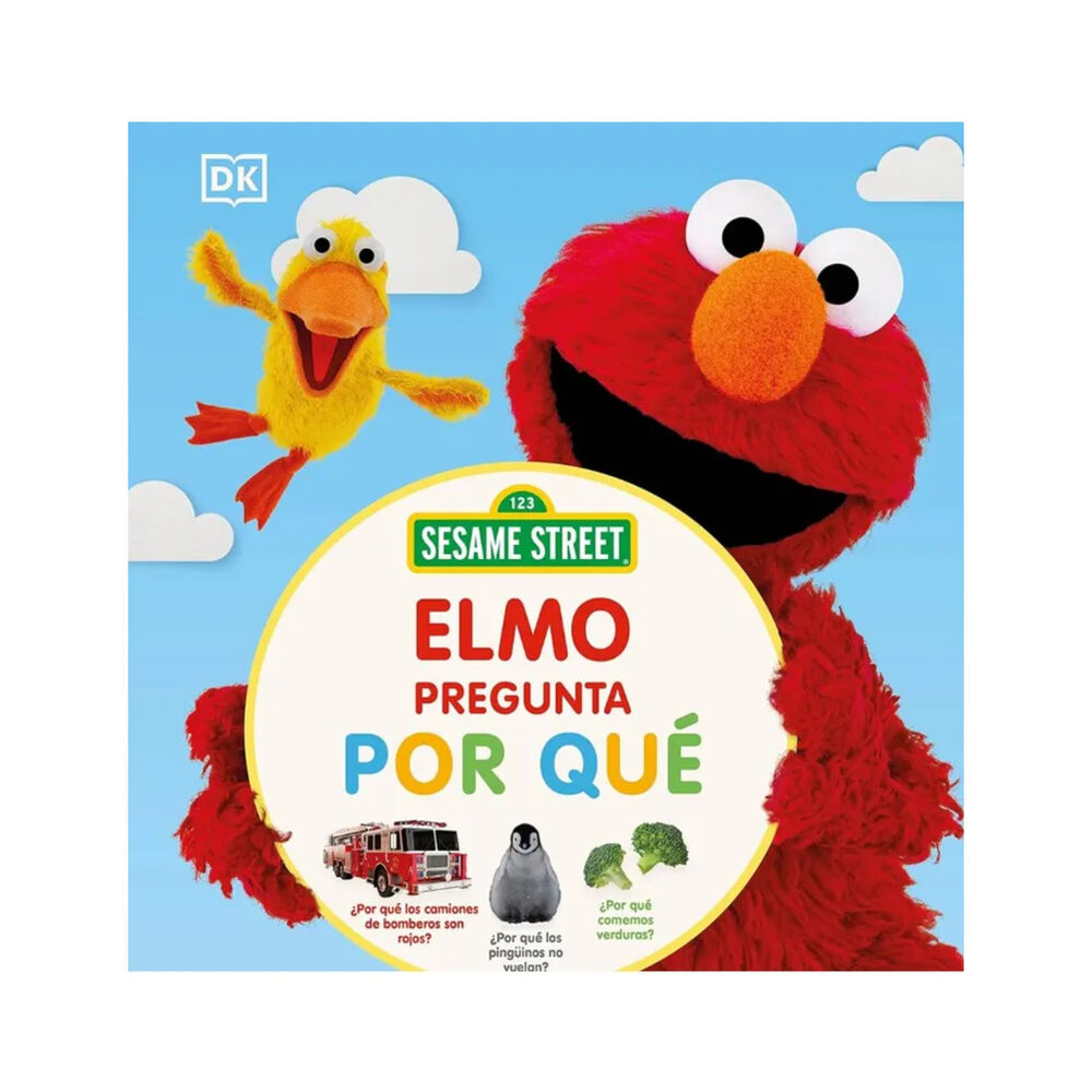Plaza Sesamo - Elmo Pregunta Por Que (la image number 0.0