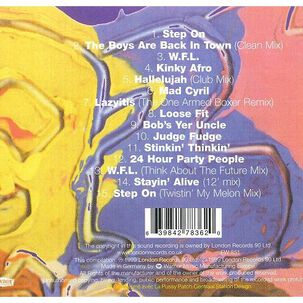 Happy Mondays - Greatest Hits | Cd