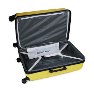 Maleta Mediana Expression 20kg Amarilla Calvin Klein