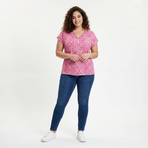 Polera Mujer Sexy Large