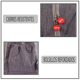 Mochila Pa&ntilde;alera Beb&eacute; Bolso Maternal Gran Capacidad