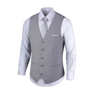 Chaleco Gilette Traje De Vestir Para Hombre