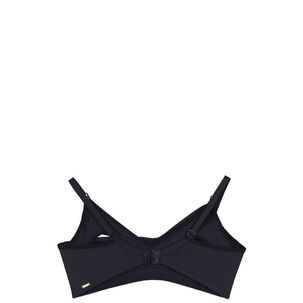 Sosten Lactancia Microfibra Negro 2rios