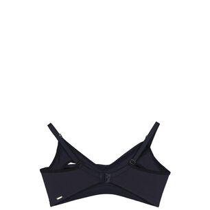 Sosten Lactancia Microfibra Negro 2rios