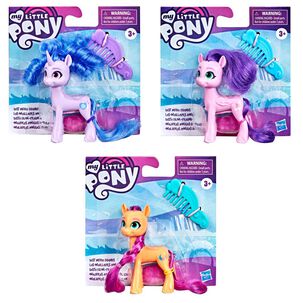 Mini Mu&ntilde;eca My Little Pony F2612