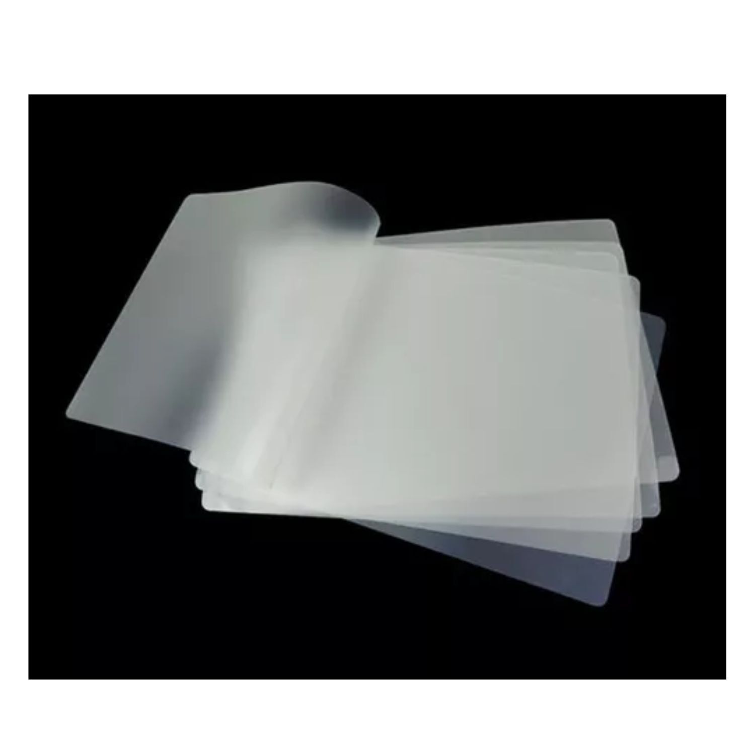 Pack 100 Laminas Termolaminadora 125mic 426x303mm Calidad image number 2.0
