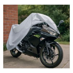 Funda Para Moto Impermeable Risx Talla L