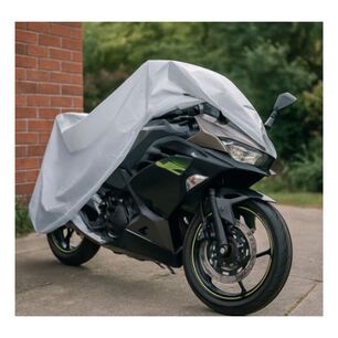 Funda Para Moto Impermeable Risx Talla L