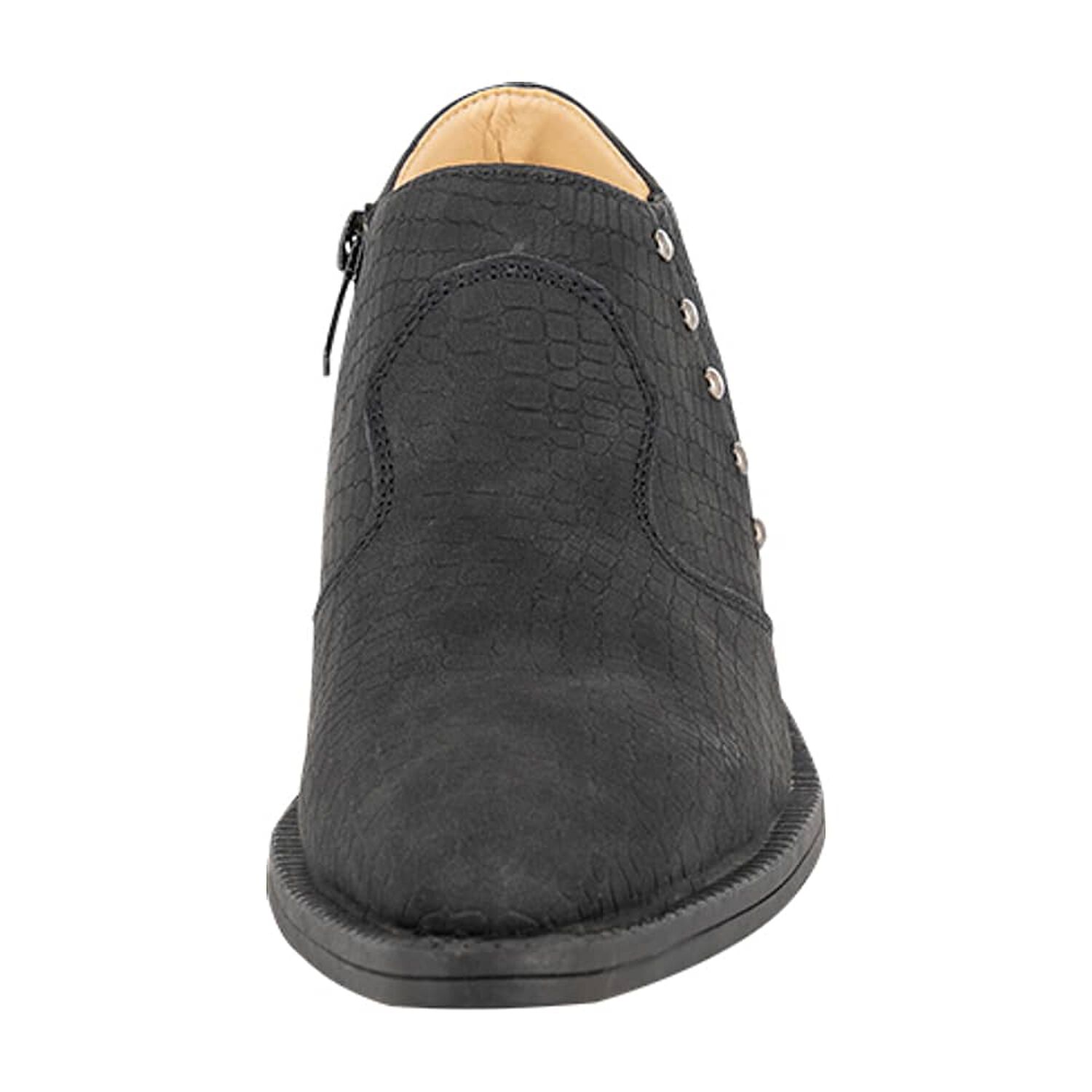 Zapato Casual Mauna Negro Alquimia image number 2.0