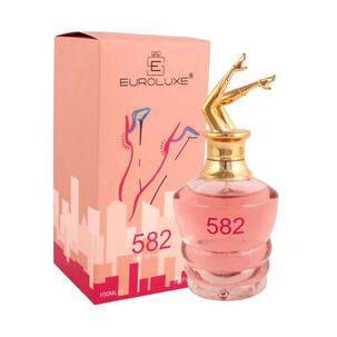 Euroluxe 582 Mujer 100 Ml
