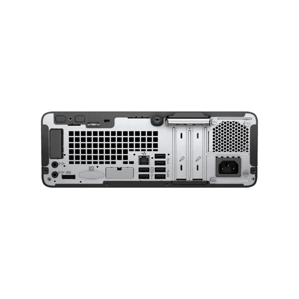 Kit Monitor + Pc Hp Prodesk 400 G9 Sff | Intel Core I5 13 Gen | 16gb Ram | 512gb Ssd | W11 | Reacondicionado Grado A image number 1.0