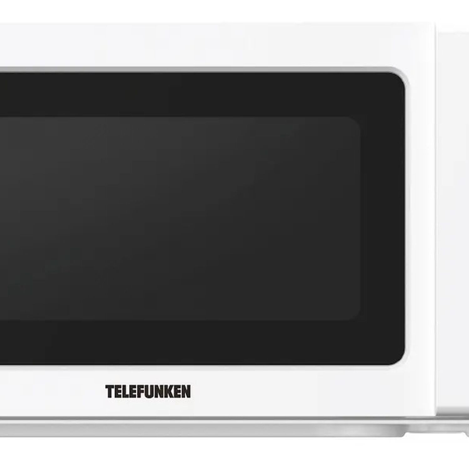 Microondas Telefunken Tfk20a Color Blanco image number 2.0