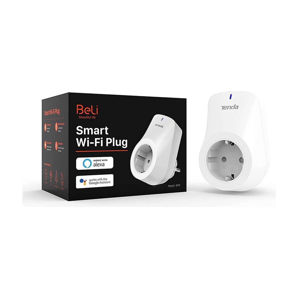 Enchufe Inteligente Tenda Sp6 Smart Wi-fi image number 4.0