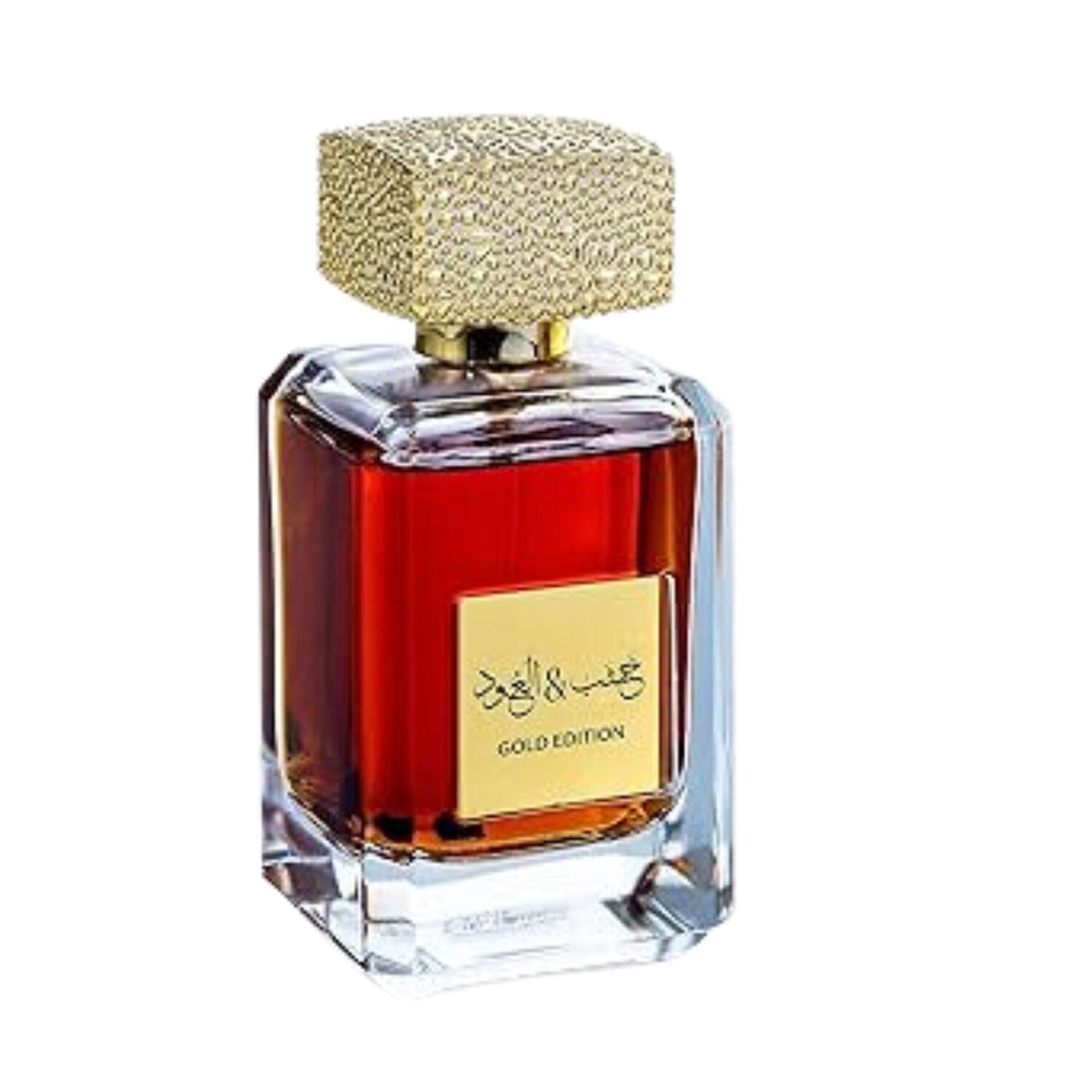 Arabiyat Khashab & Oud Gold Eau De Parfum 100 Ml Unisex image number 1.0