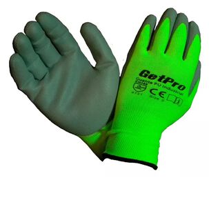 Guantes De Trabajo Pu – Pack De 12 Certificados