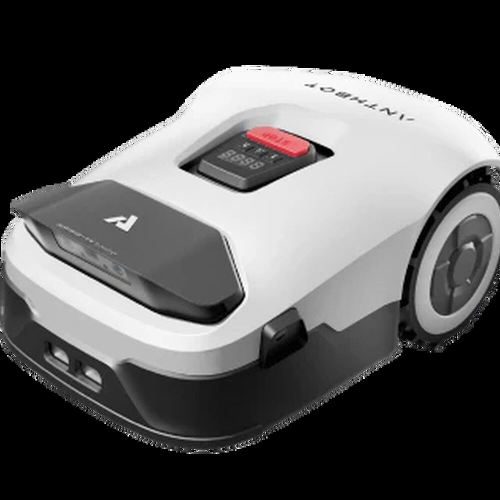Anthbot Genie 1000 Robot Cortac&eacute;sped Para Jardines De Hasta 2.000 M Sin Cables image number 1.0
