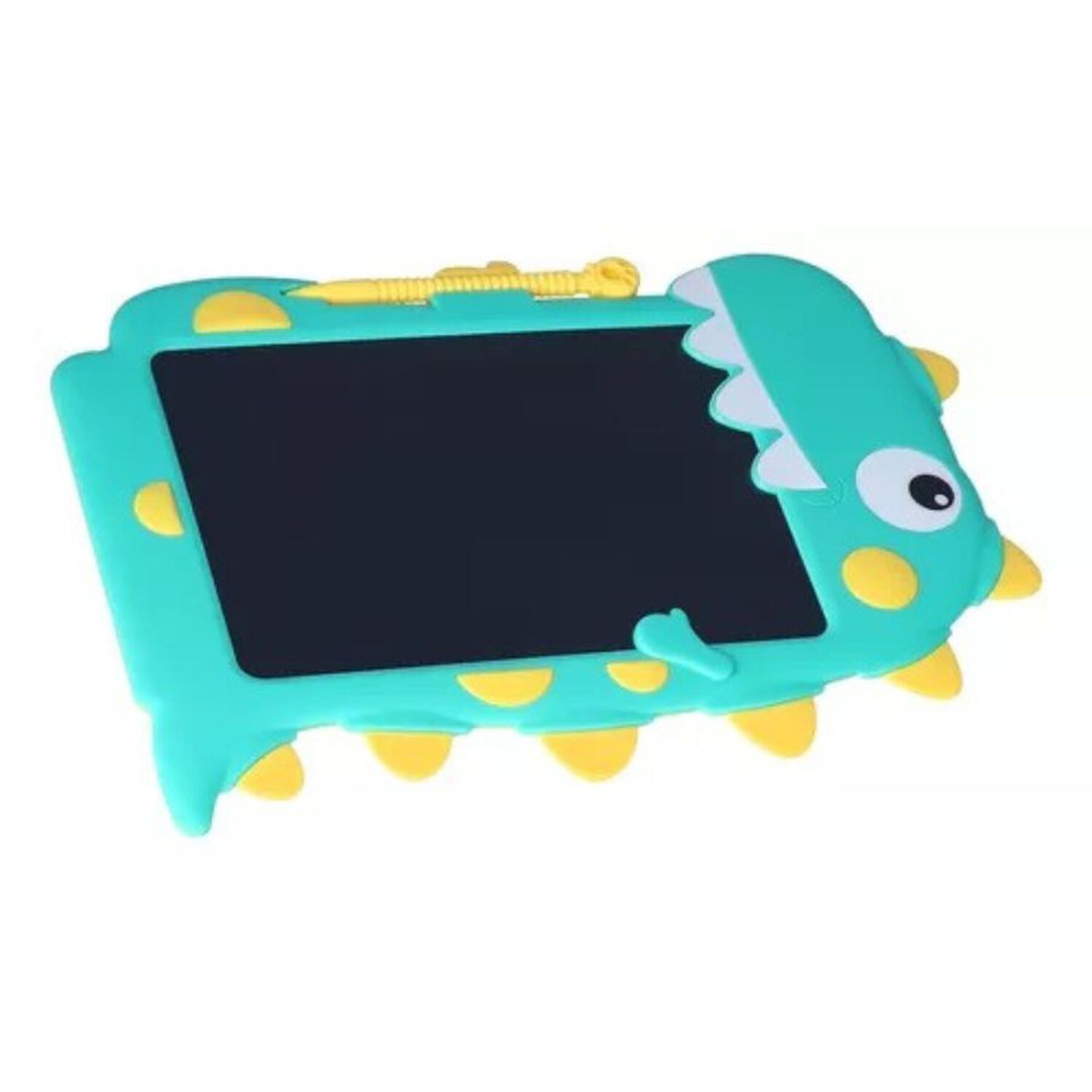 Tableta De Escritura Lcd Dinosaurio Pizarra Para Ni&ntilde;os image number 1.0