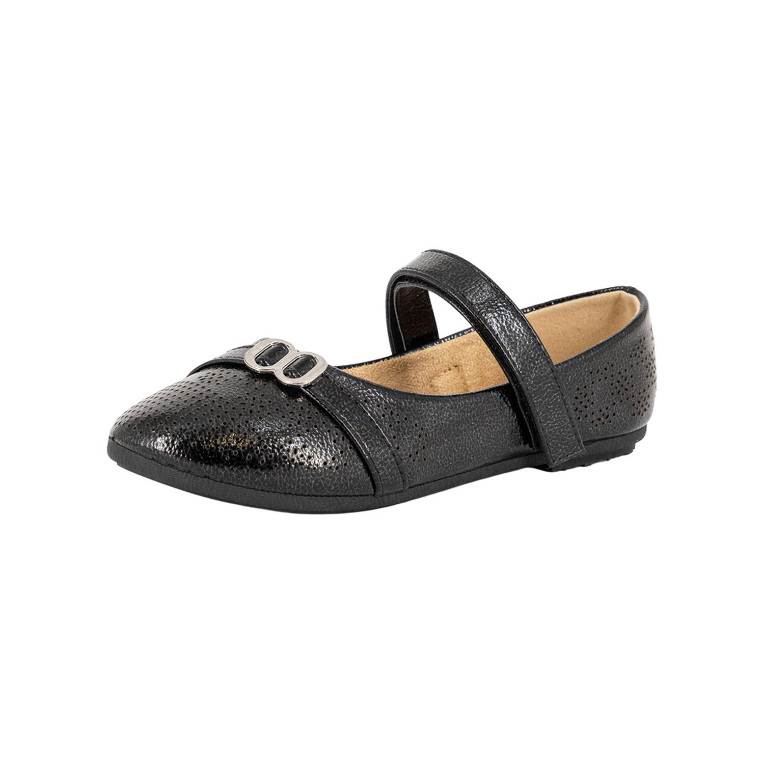 Ballerina Lana Negro Bamboo image number 0.0