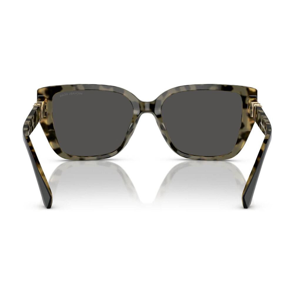 Lentes De Sol Acadia Black Polished Michael Kors image number 3.0