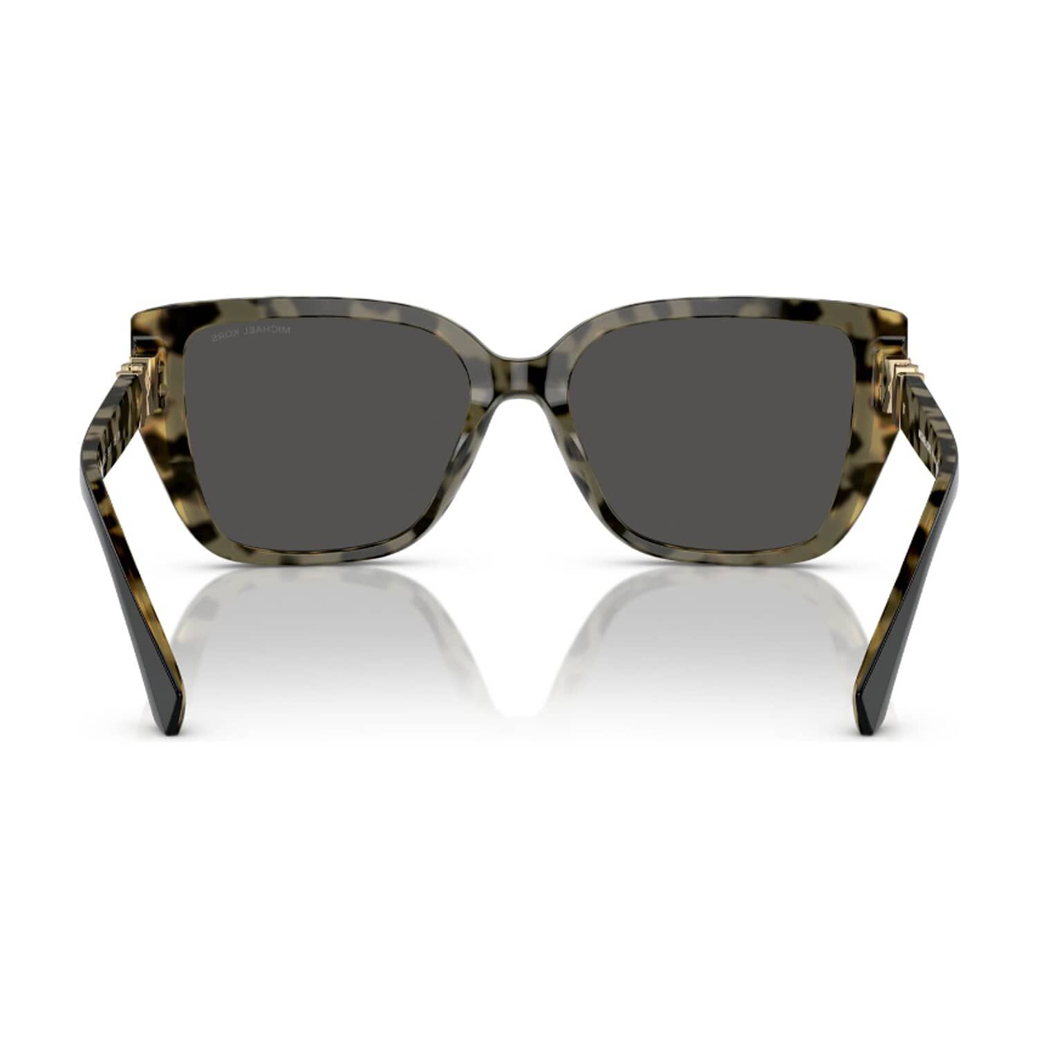 Lentes De Sol Acadia Black Polished Michael Kors image number 3.0